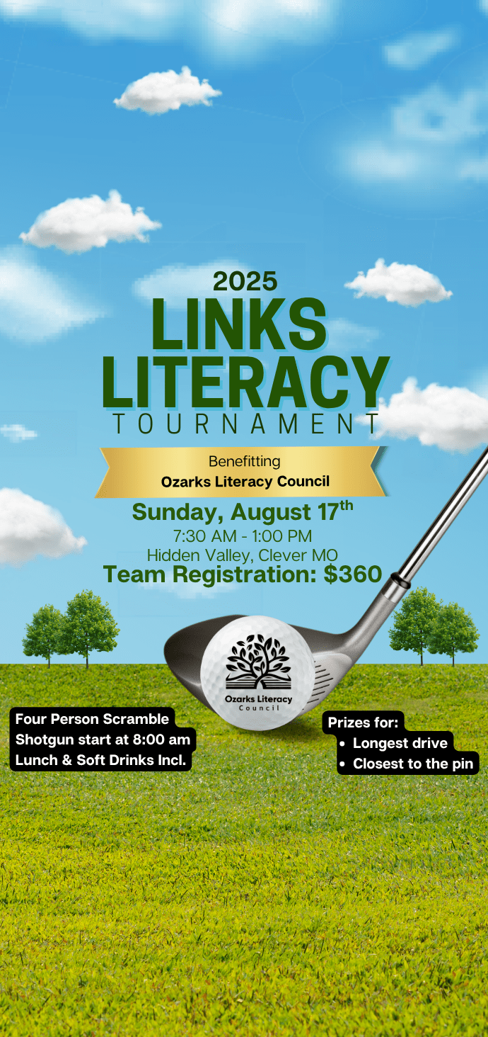 Links fore Literacy: Golf Tournament