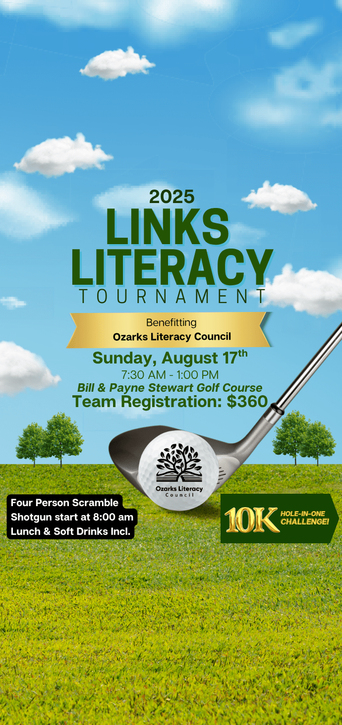 Links fore Literacy: Golf Tournament