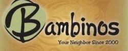 bambinos bambinos